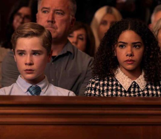 What happened in Ginny & Georgia Season 3? Explained! Ginny Georgia s3e10