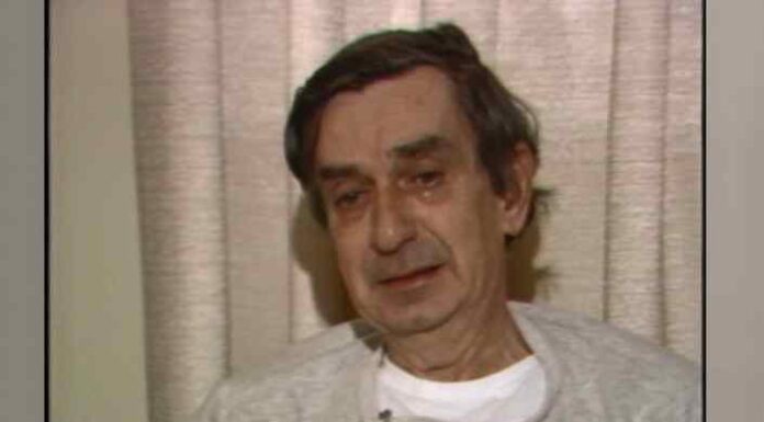 Joan Bent husband Donald
