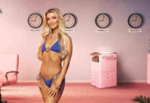 Love Island 2025 Contestant Meet Helena Ford-