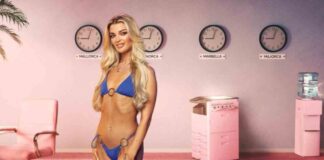 Love Island 2025 Contestant: Meet Helena Ford Love Island 2025 Contestant Meet Helena Ford-