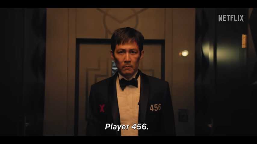Squid Game_ Season 3 - player 456