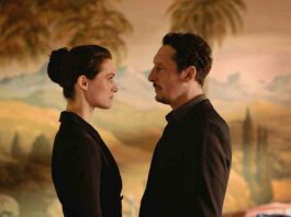 The Trap Friederike Becht as Lisa Konrad and Hans Löw as Robert Lenzen-