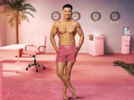 Tommy Bradley love island 2025