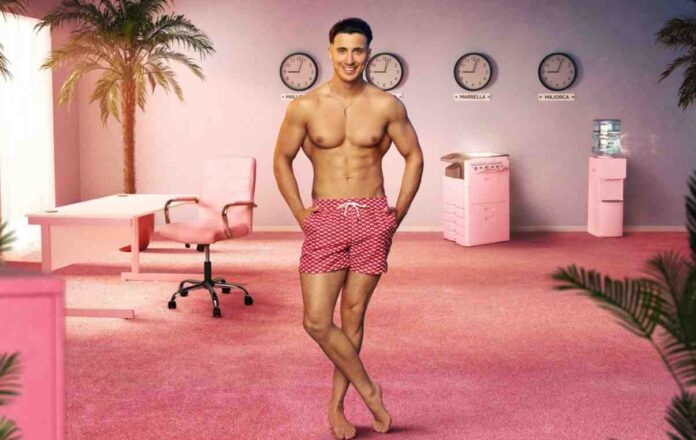 Tommy Bradley love island 2025
