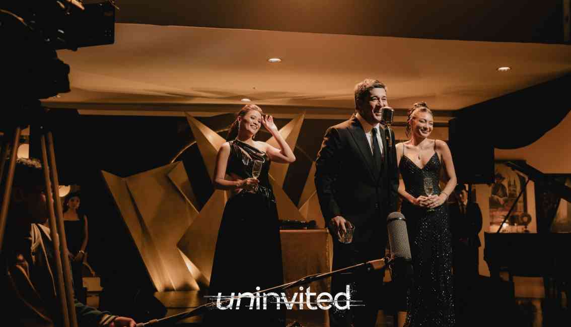 Uninvited (2024)- 