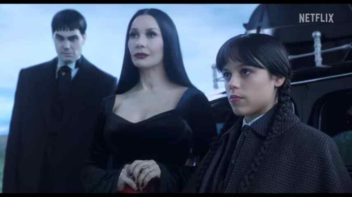 Wednesday_ Season 2