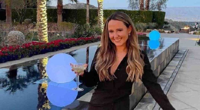 Where is Lauren McMullen now,