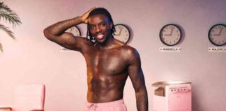 Love Island 2025 Contestant: Meet Dejon Noel-Williams Dejon_Noel-Williams love island-