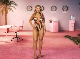 Love Island 2025 Contestant Meet Megan Moore