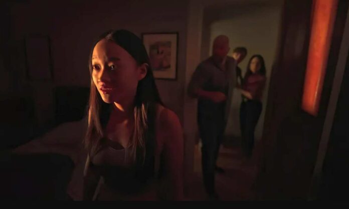 presence movie--