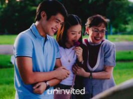 uninvited 2024
