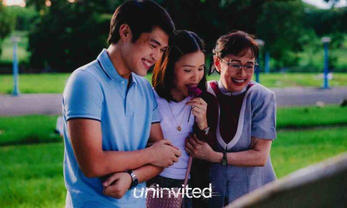 uninvited 2024