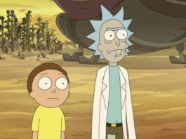 Rick And Morty s8e3-