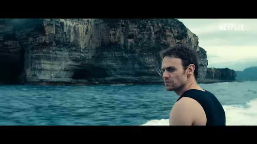 The Survivors _ Official Trailer _ Netflix
